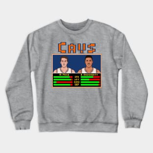 Jam Session - Cleveland Cavaliers - Price & Daugherty Crewneck Sweatshirt